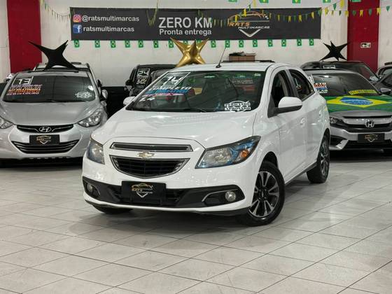 CHEVROLET ONIX 1.4 MPFI LTZ 8V FLEX 4P MANUAL CHEVROLET ONIX 1.4 MPFI LTZ 8V FLEX 4P MANUAL
